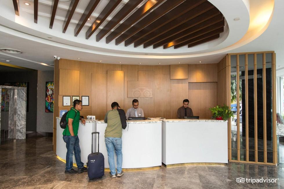 Wp Hotel Kuala Lumpur