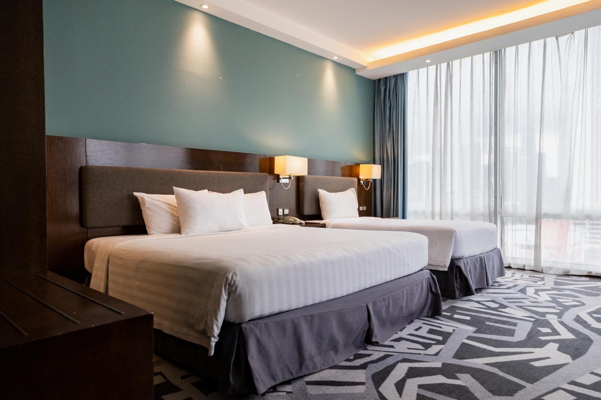 Hotel Wp Kuala Lumpur