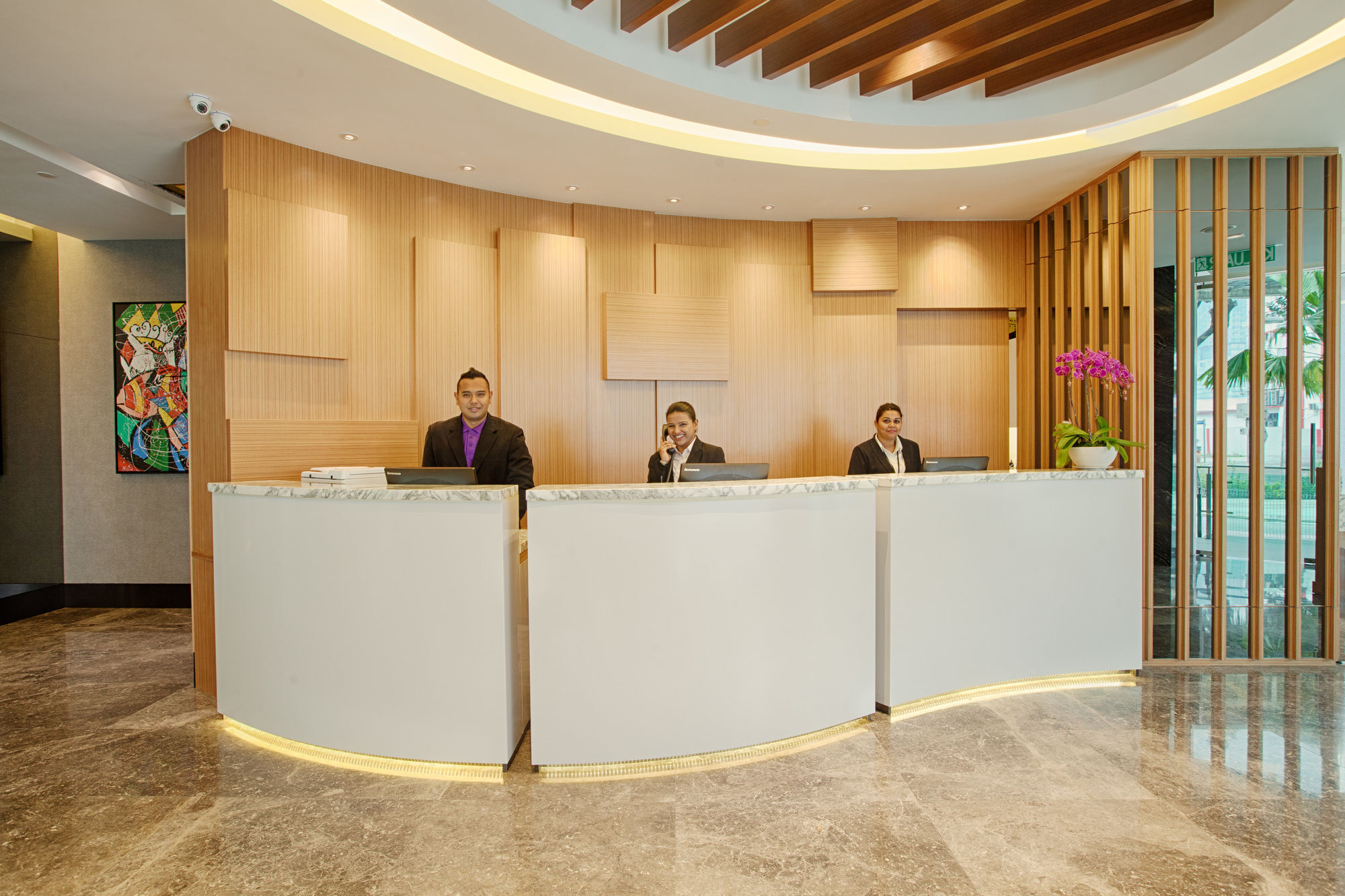 Hotel Wp Kuala Lumpur