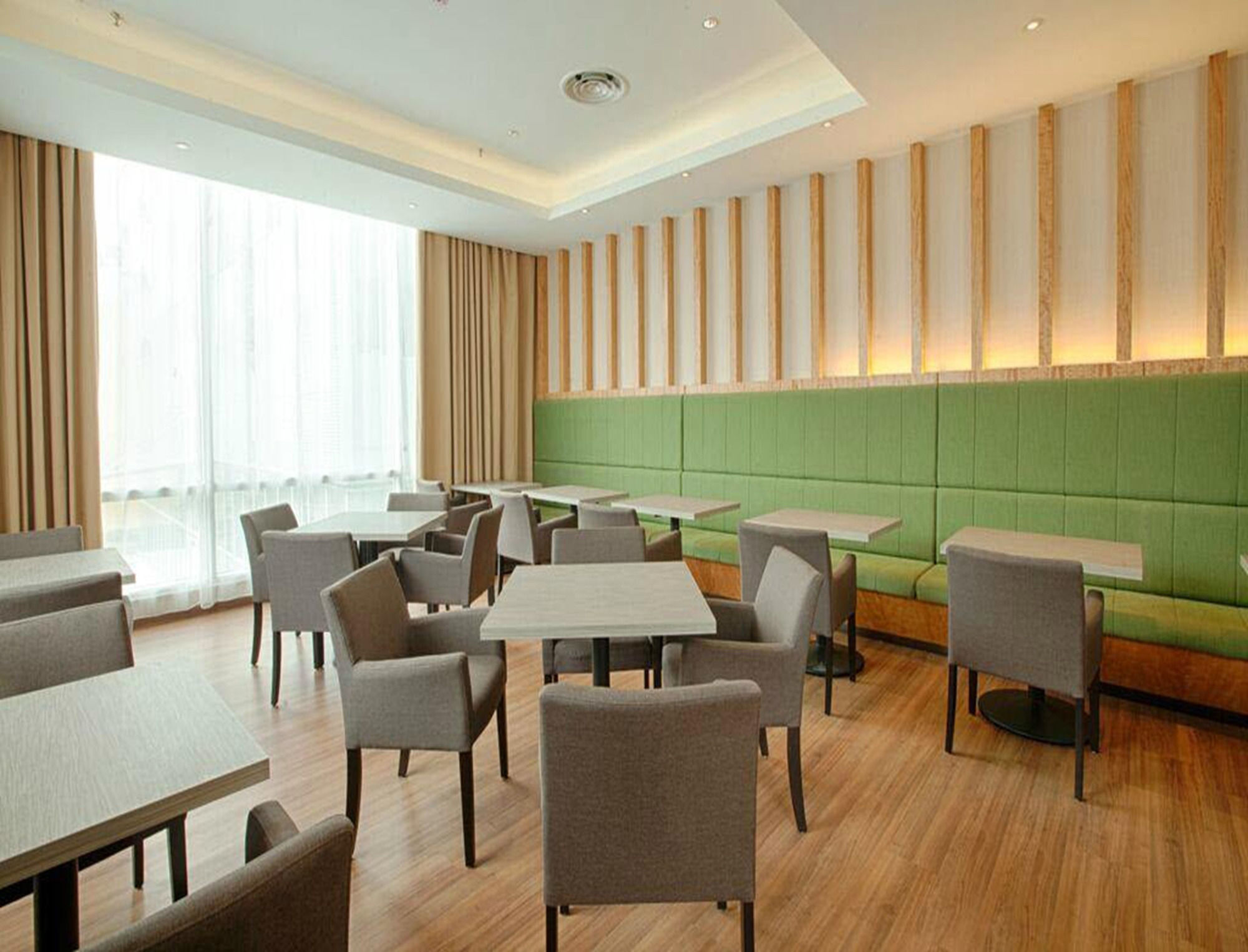 Hotel Wp Kuala Lumpur